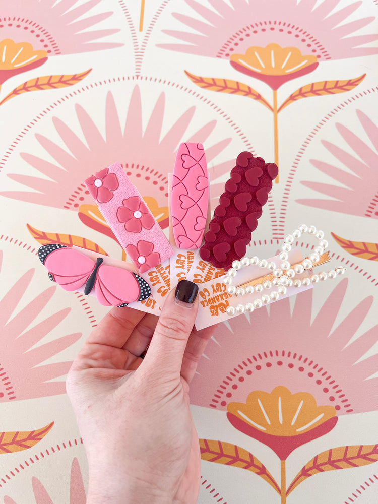 Hair Clips