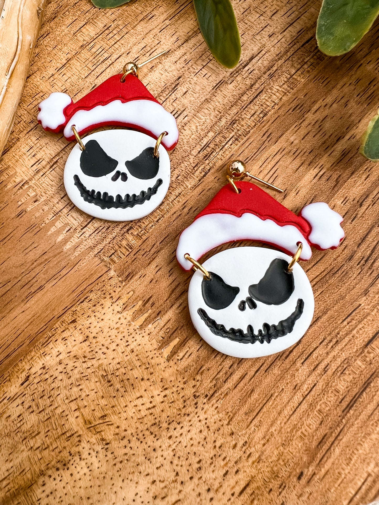 Holiday Skull Man