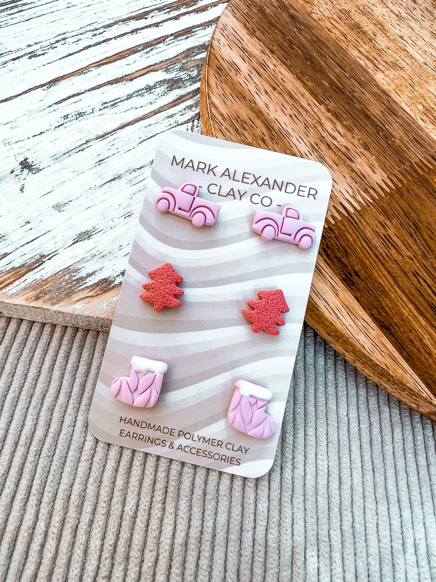 Pinkmas Stud Pack