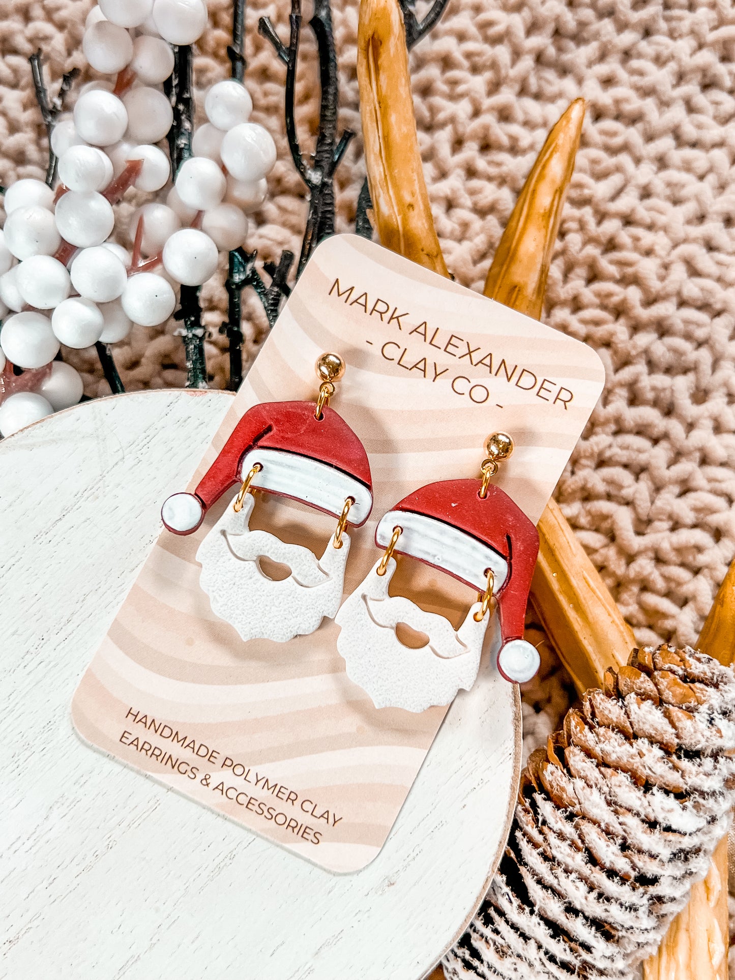 Santa Dangles
