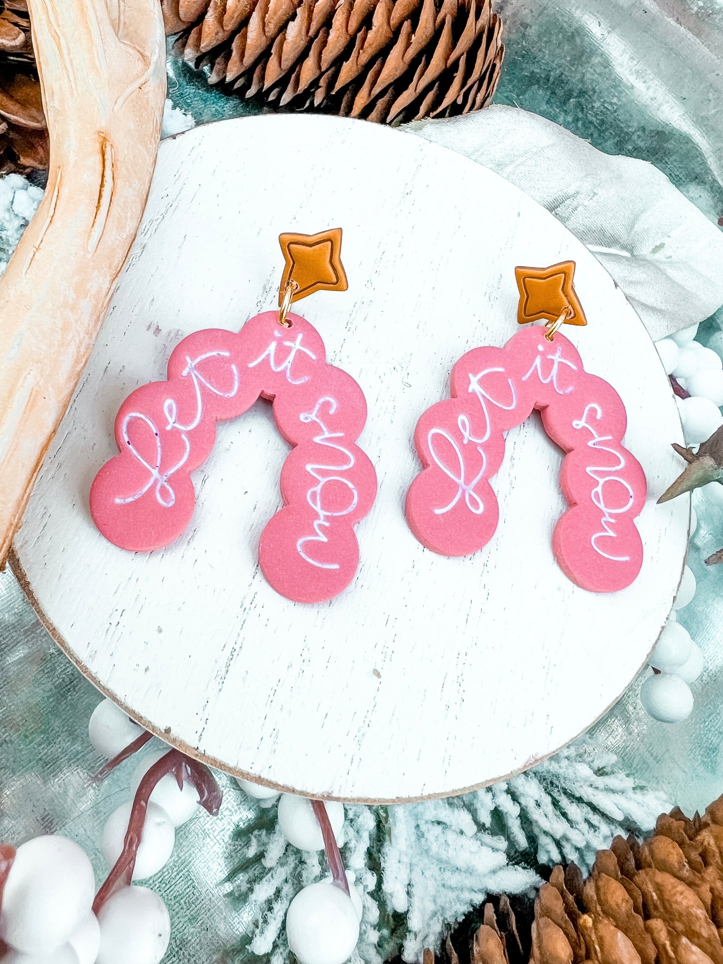 Let It Snow Arches