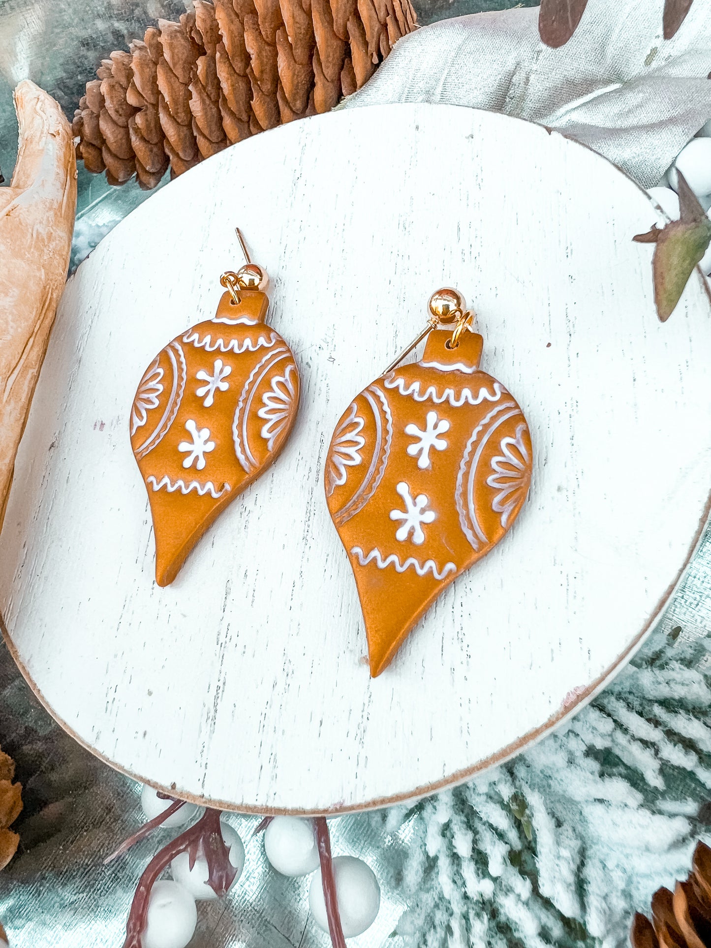 Ornament Dangles