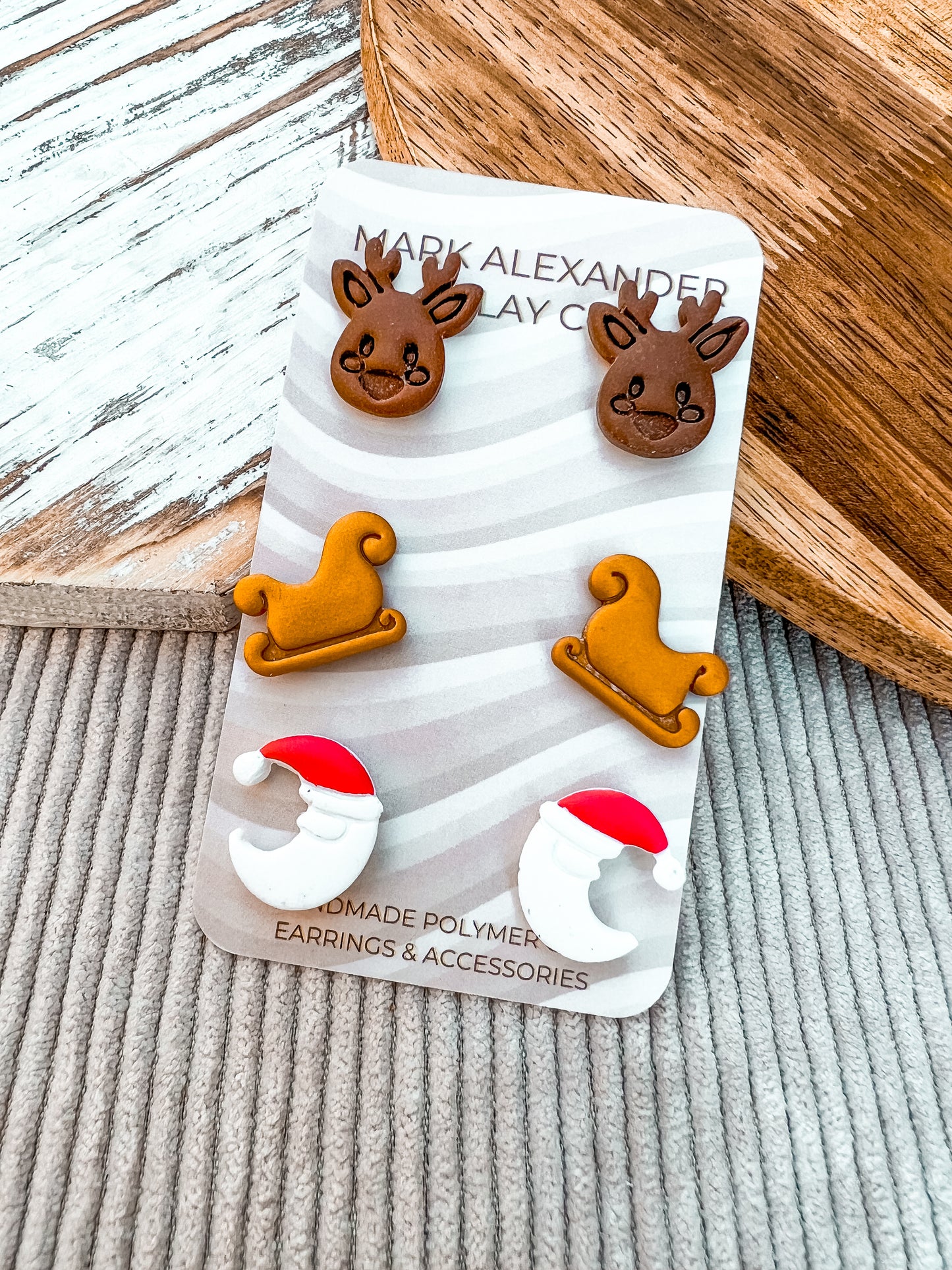 Sleigh Ride Stud Pack