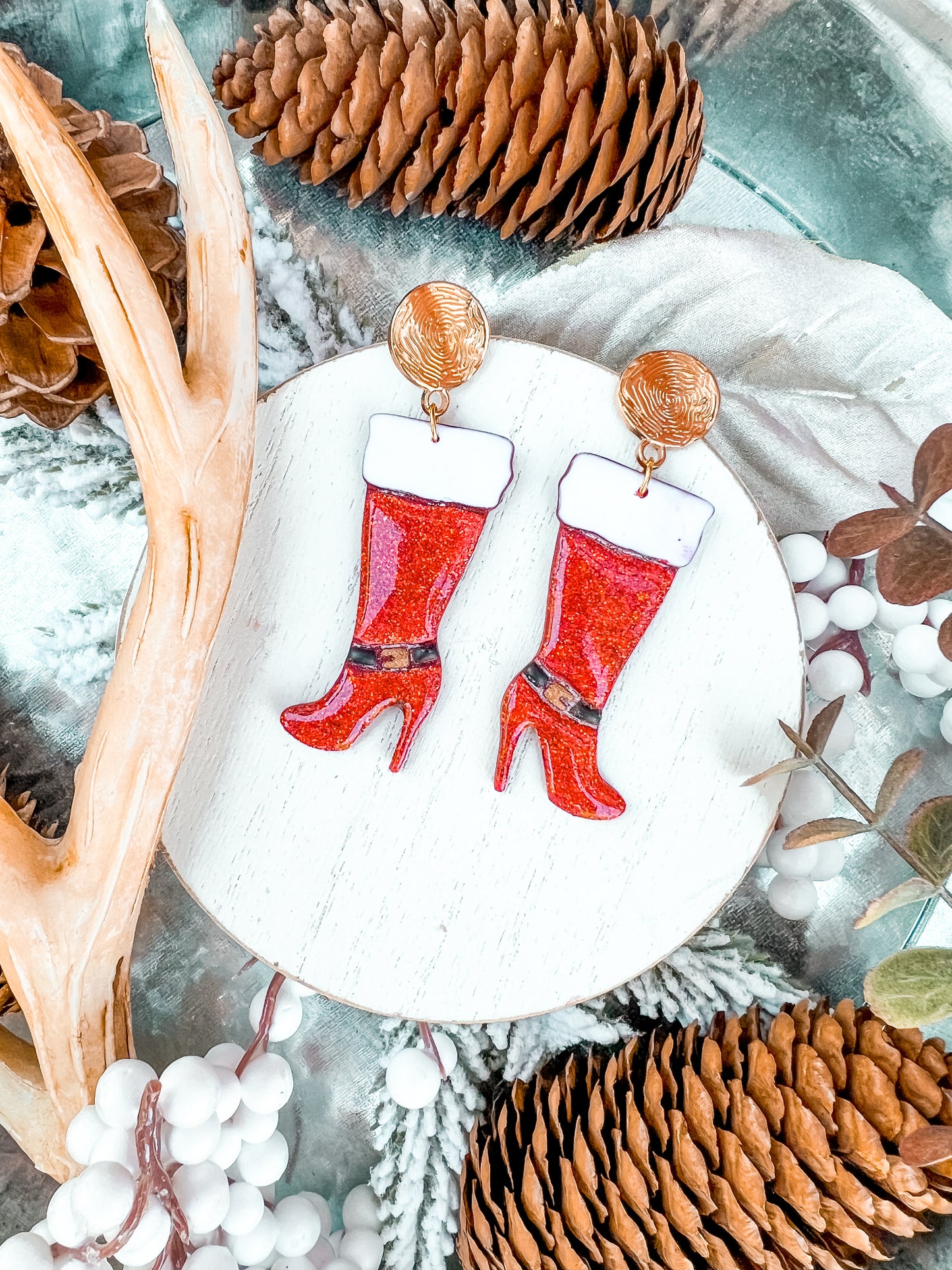 Kinky Claus Dangles