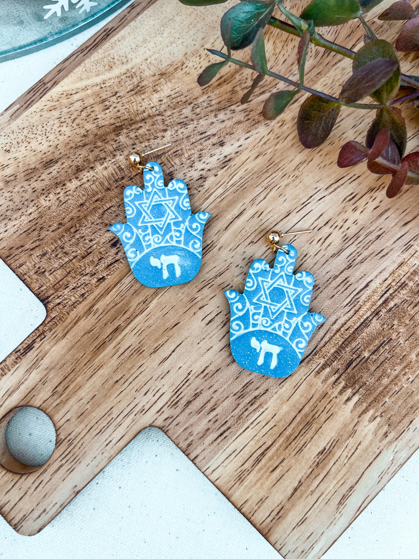 Hamsa Dangles
