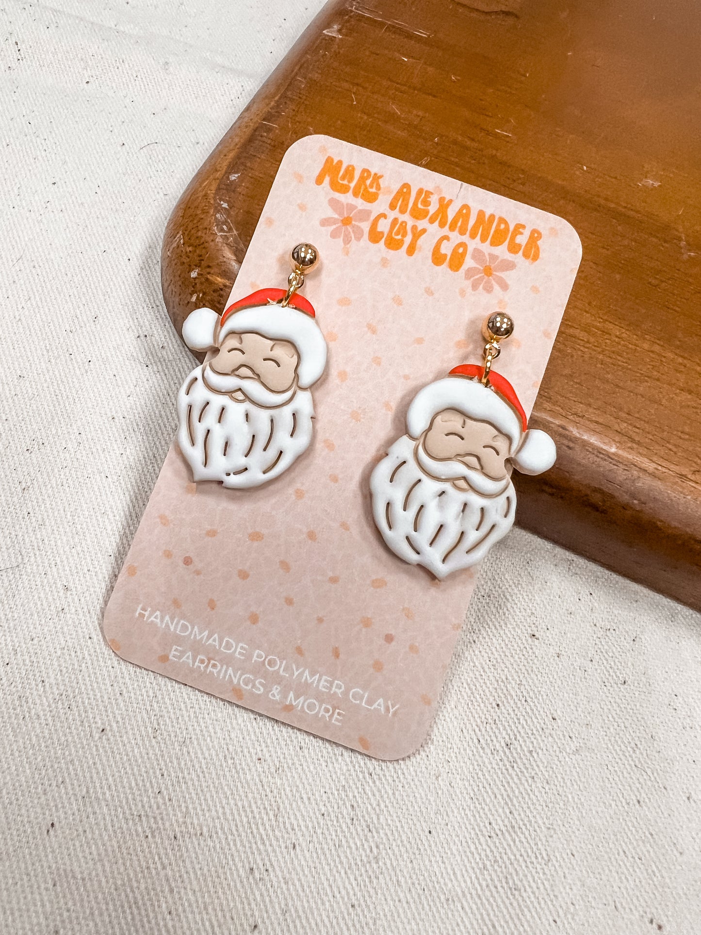 Santa Dangles