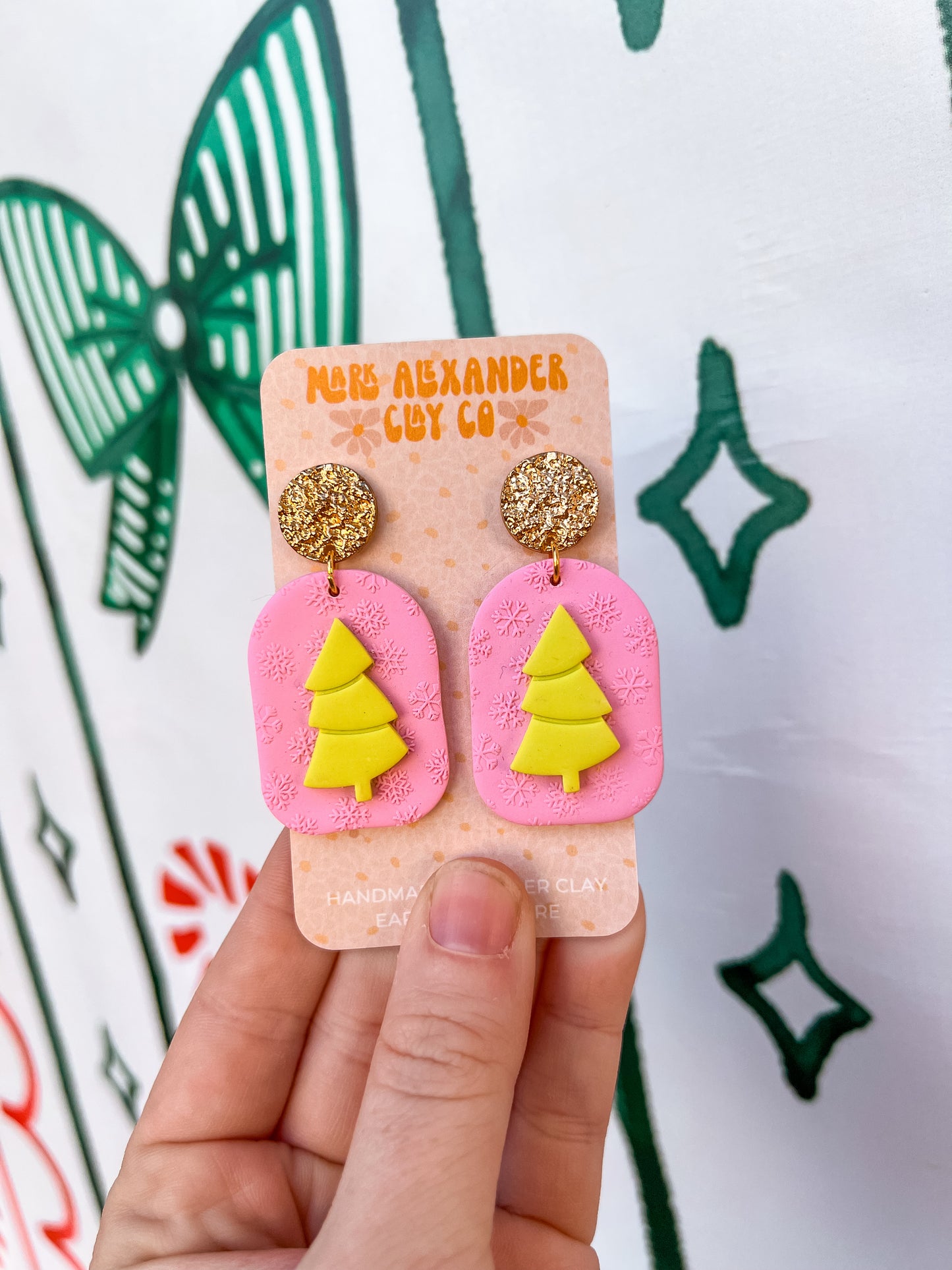 Whimsical Tree Dangles