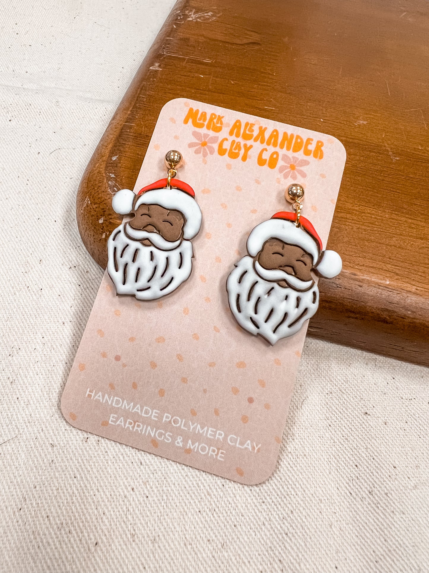 Santa Dangles