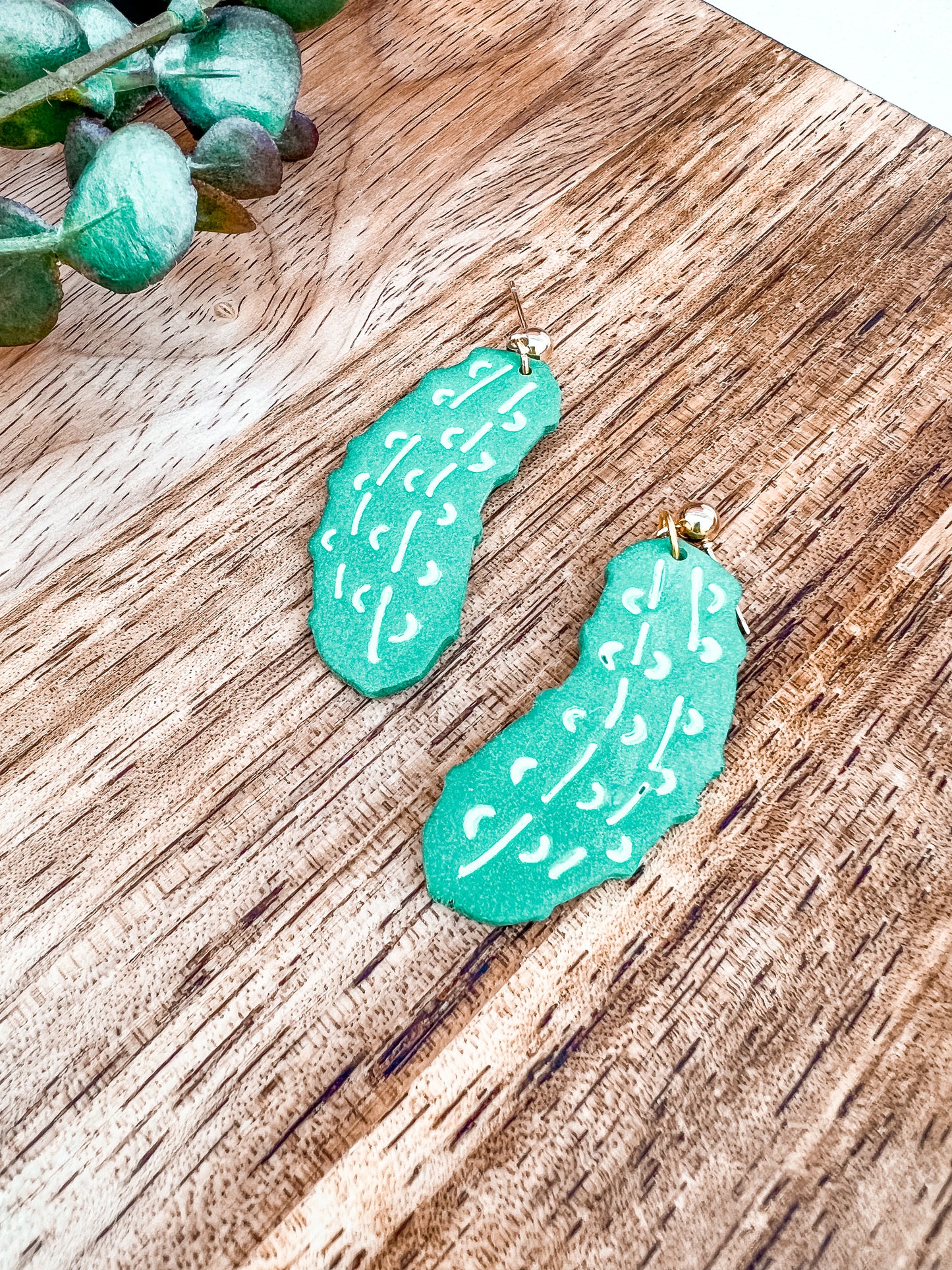 Christmas Pickle Dangles