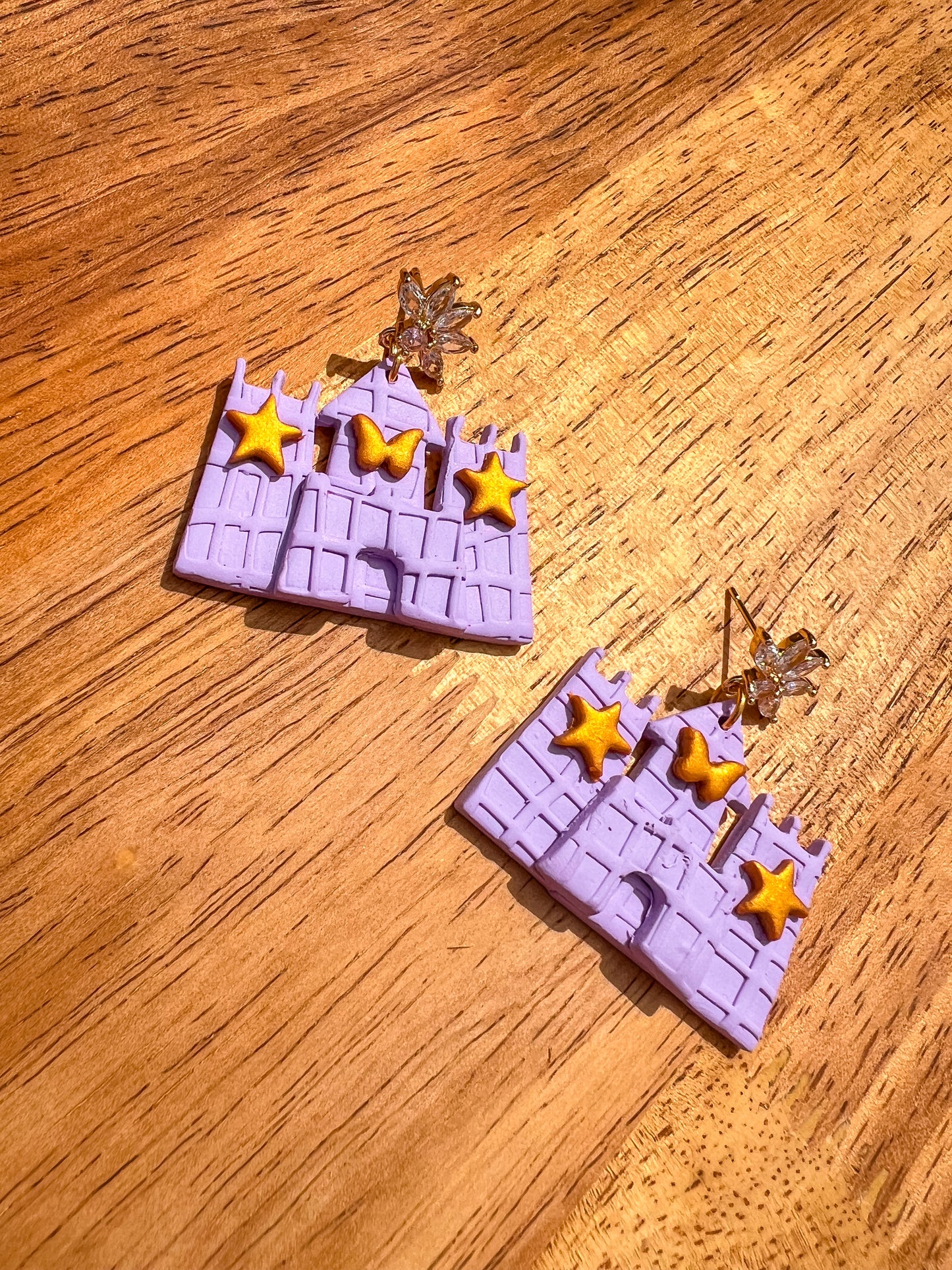 Castles Crumbling Dangles