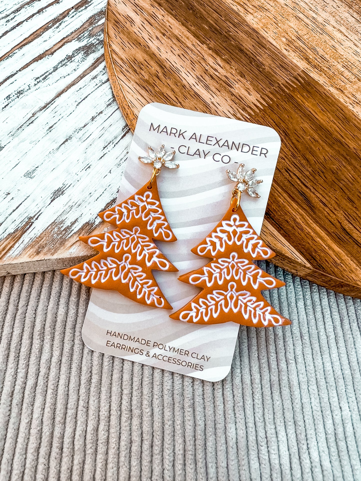 Folk Tree Dangles