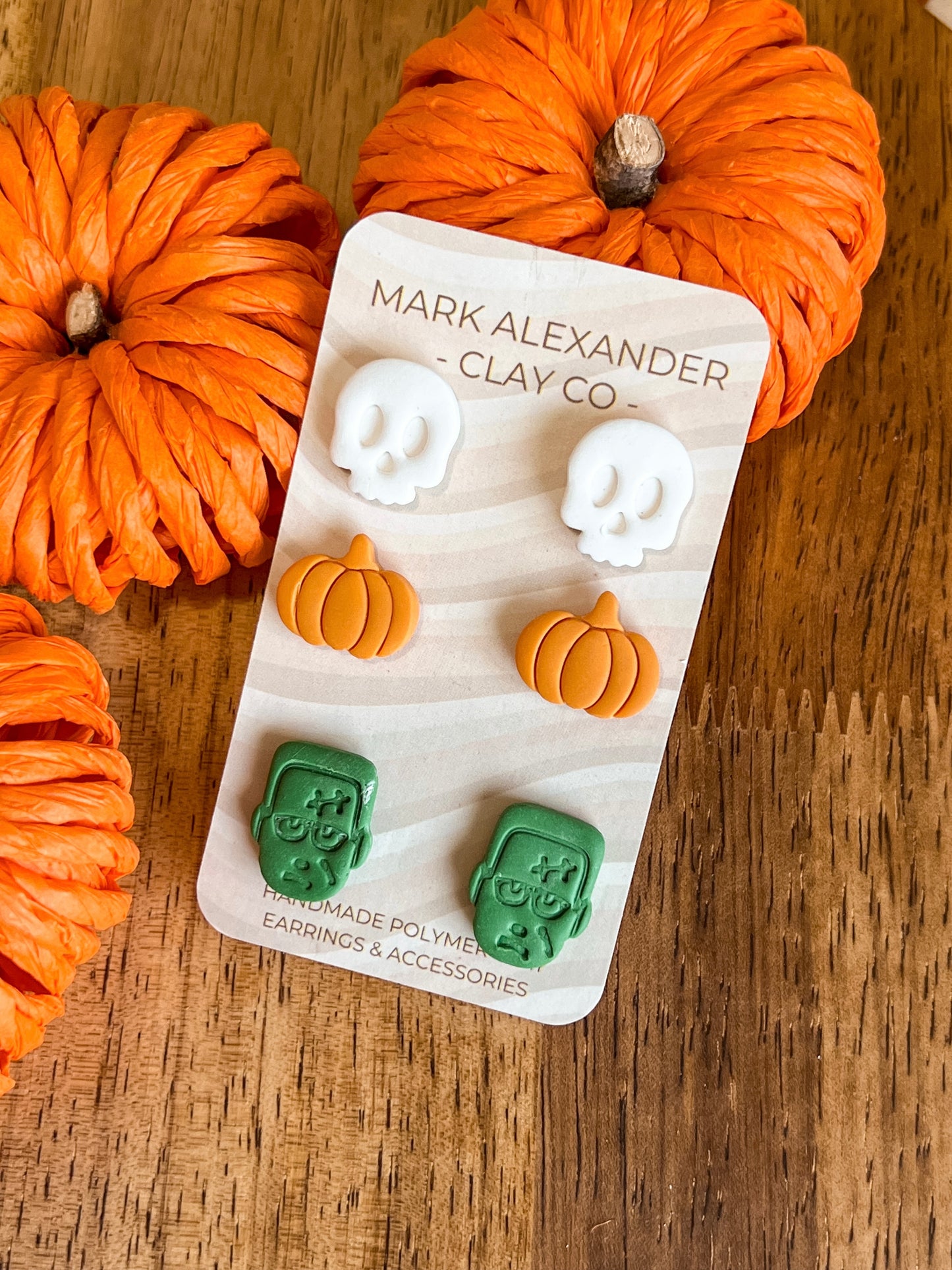 Spooky Stud Pack #1