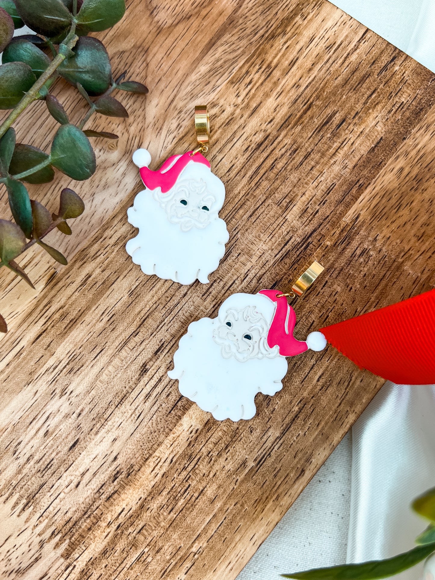 Jumbo Santa Huggies