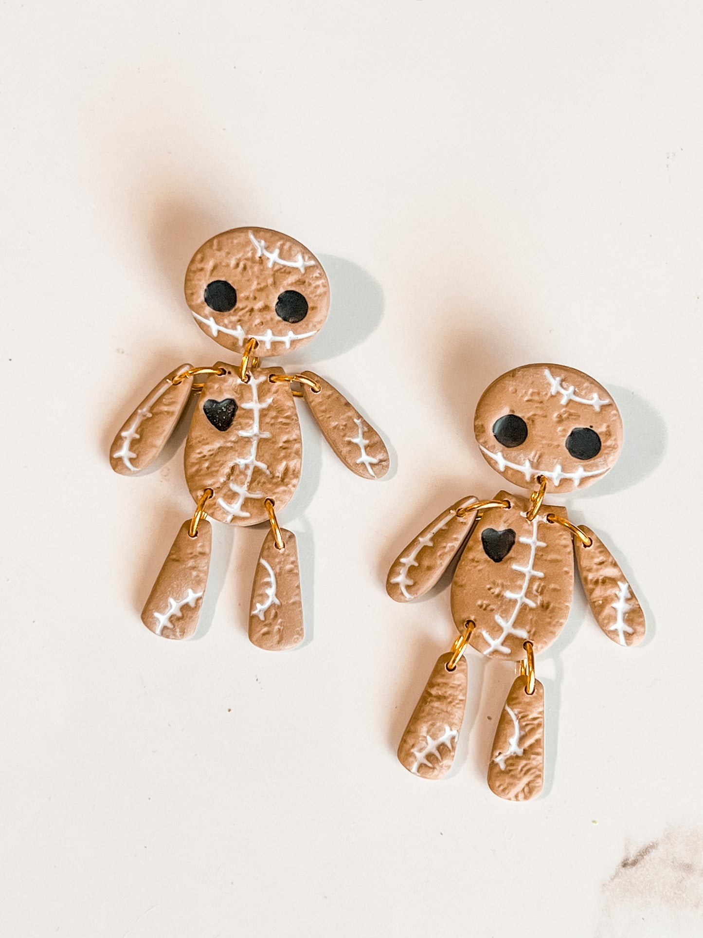 Voodoo Doll Dangles