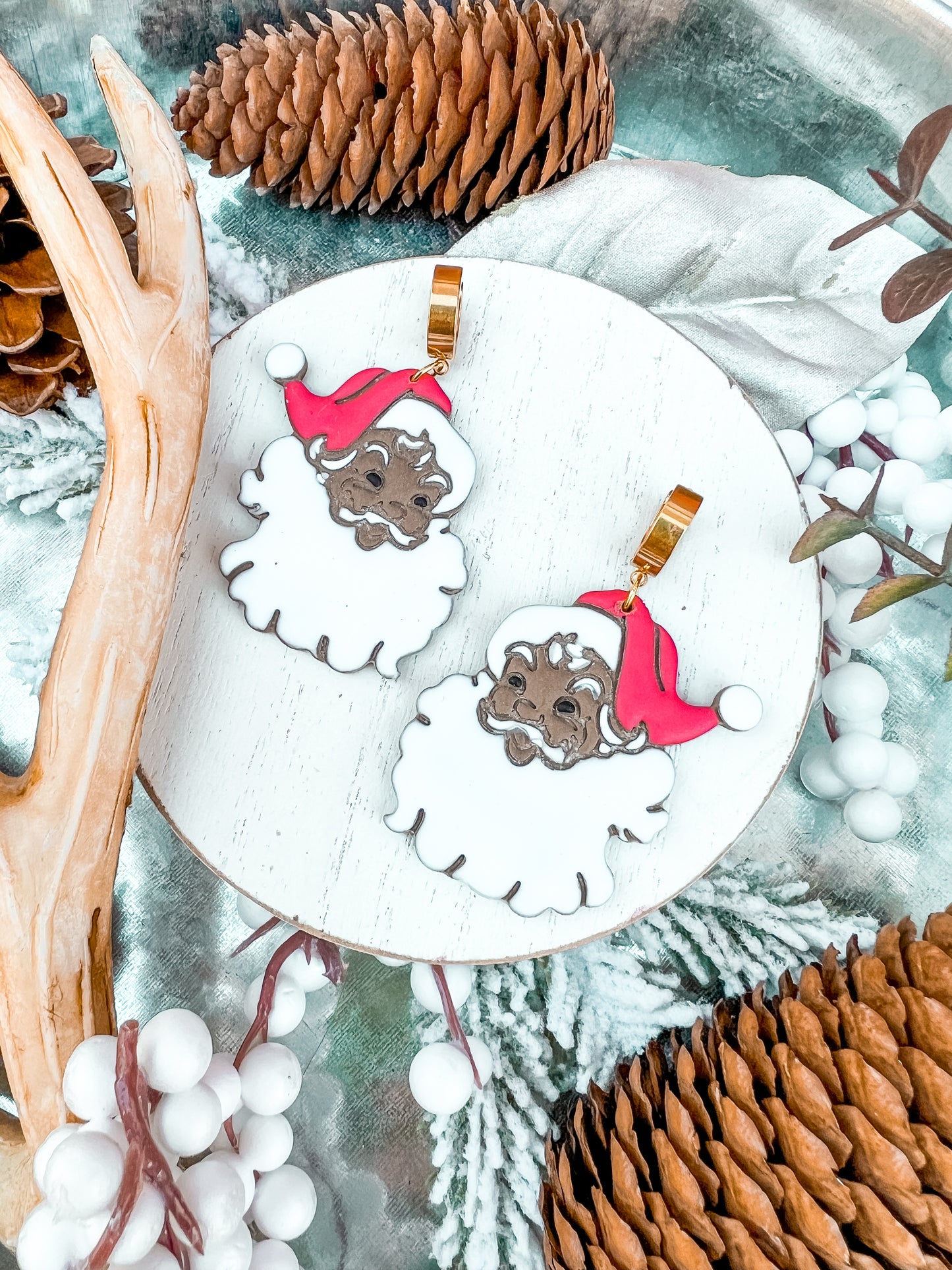 Jumbo Santa Huggies