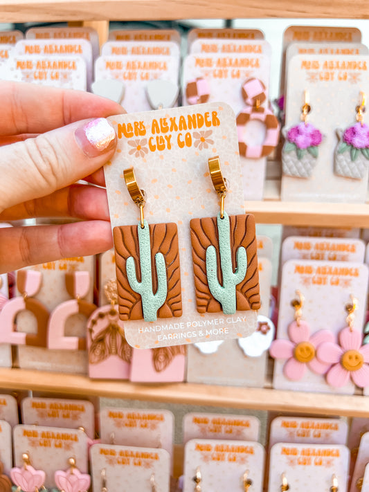 Cactus Sunrise Huggies