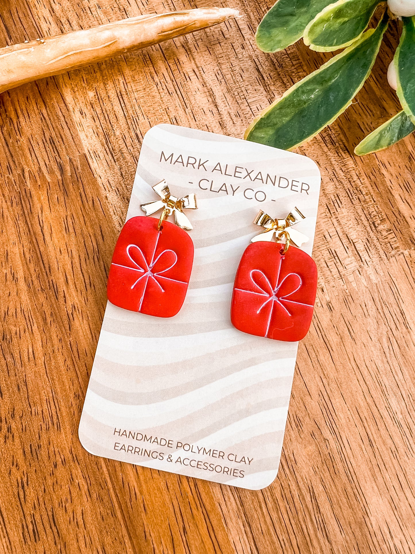 Ribbons & Bows Dangles