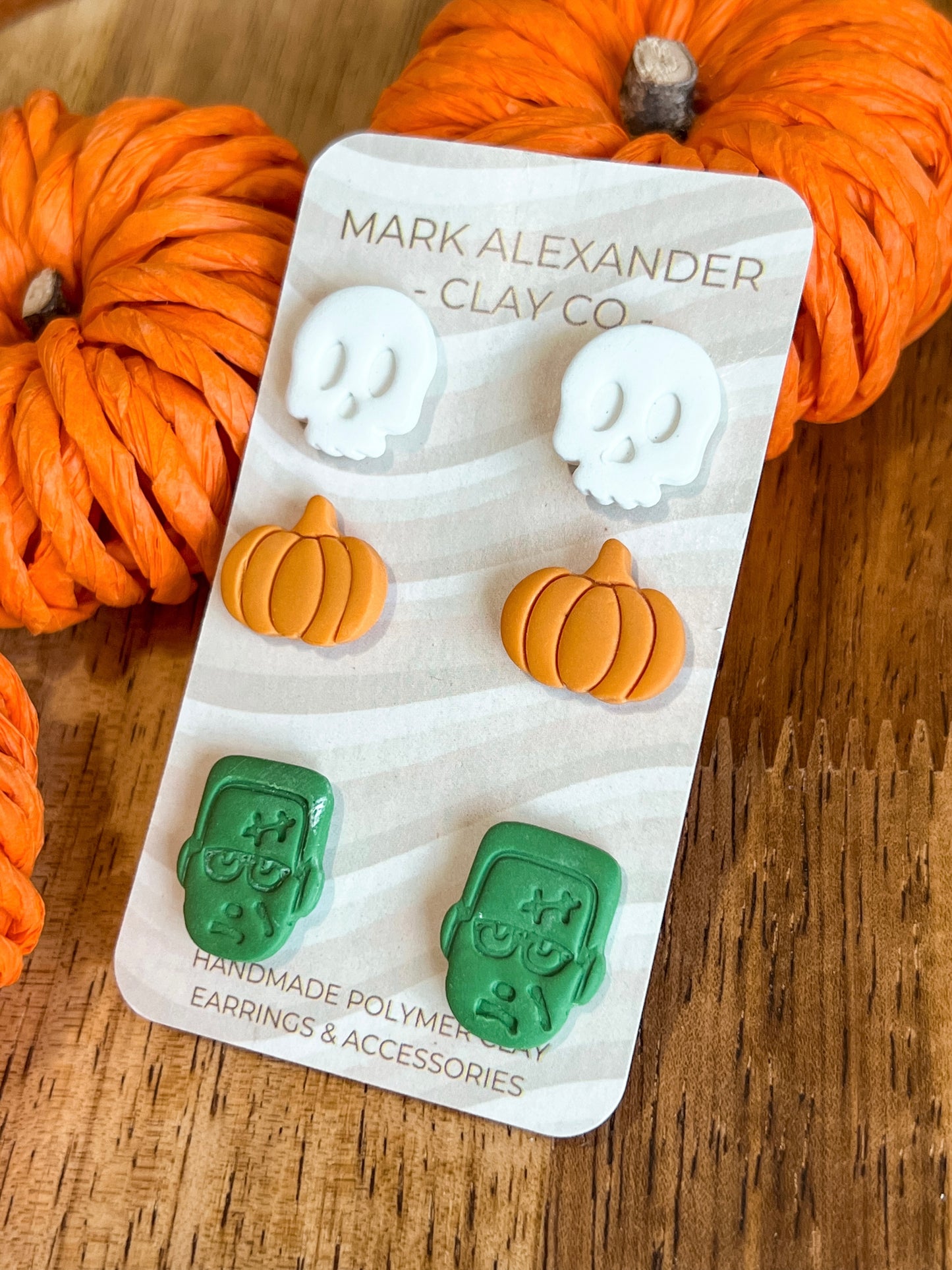 Spooky Stud Pack #1