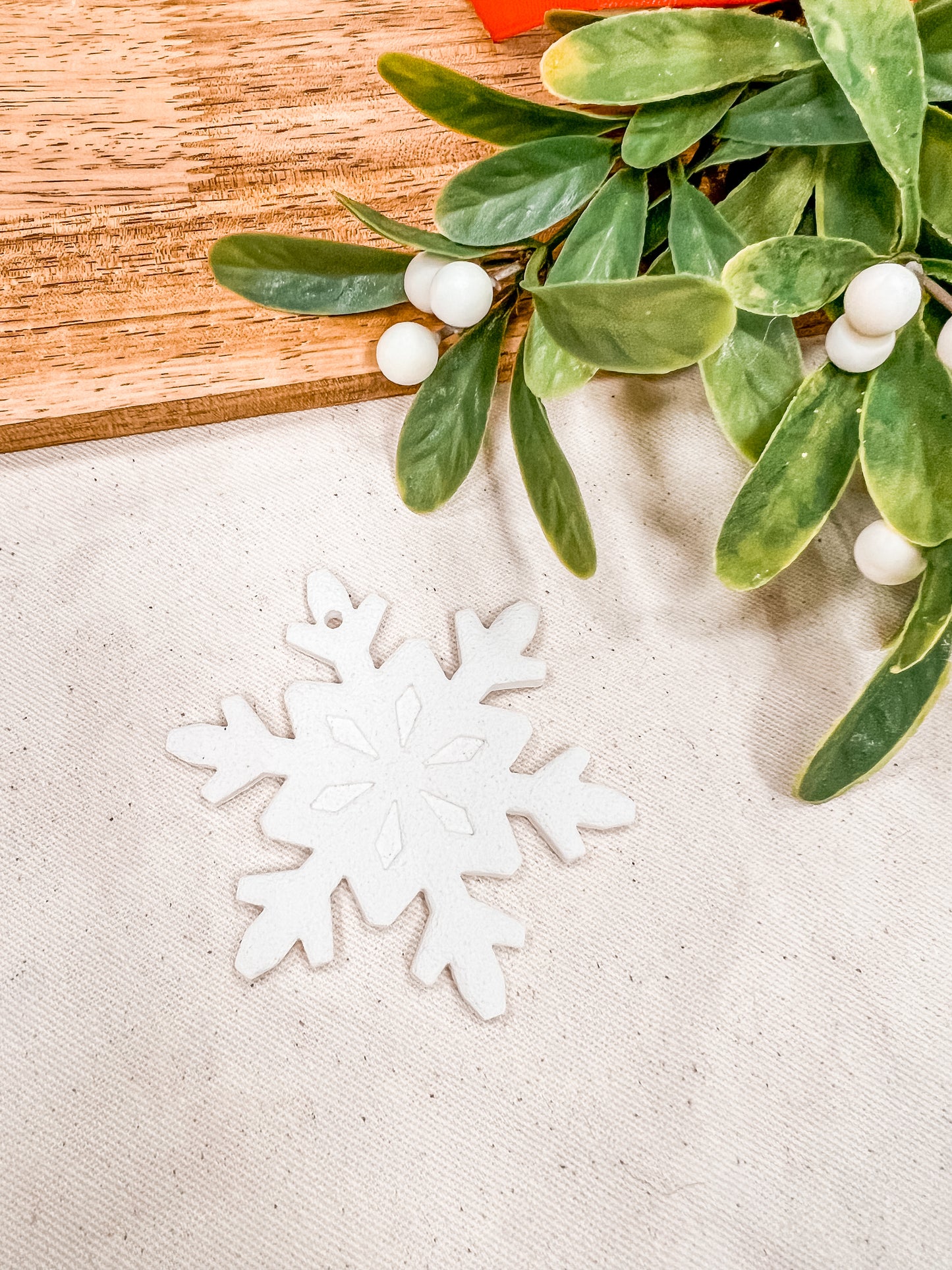 Snowflake Ornament