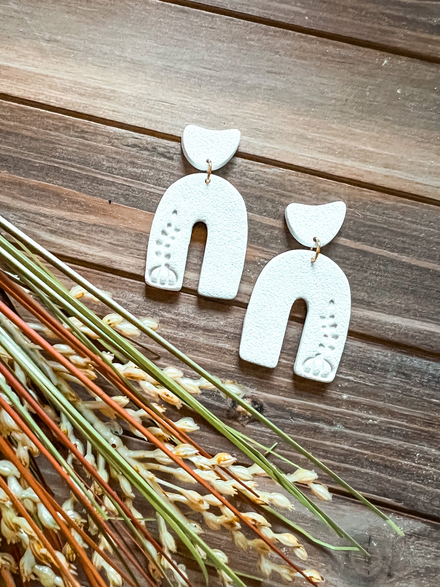 Pumpkin Arches