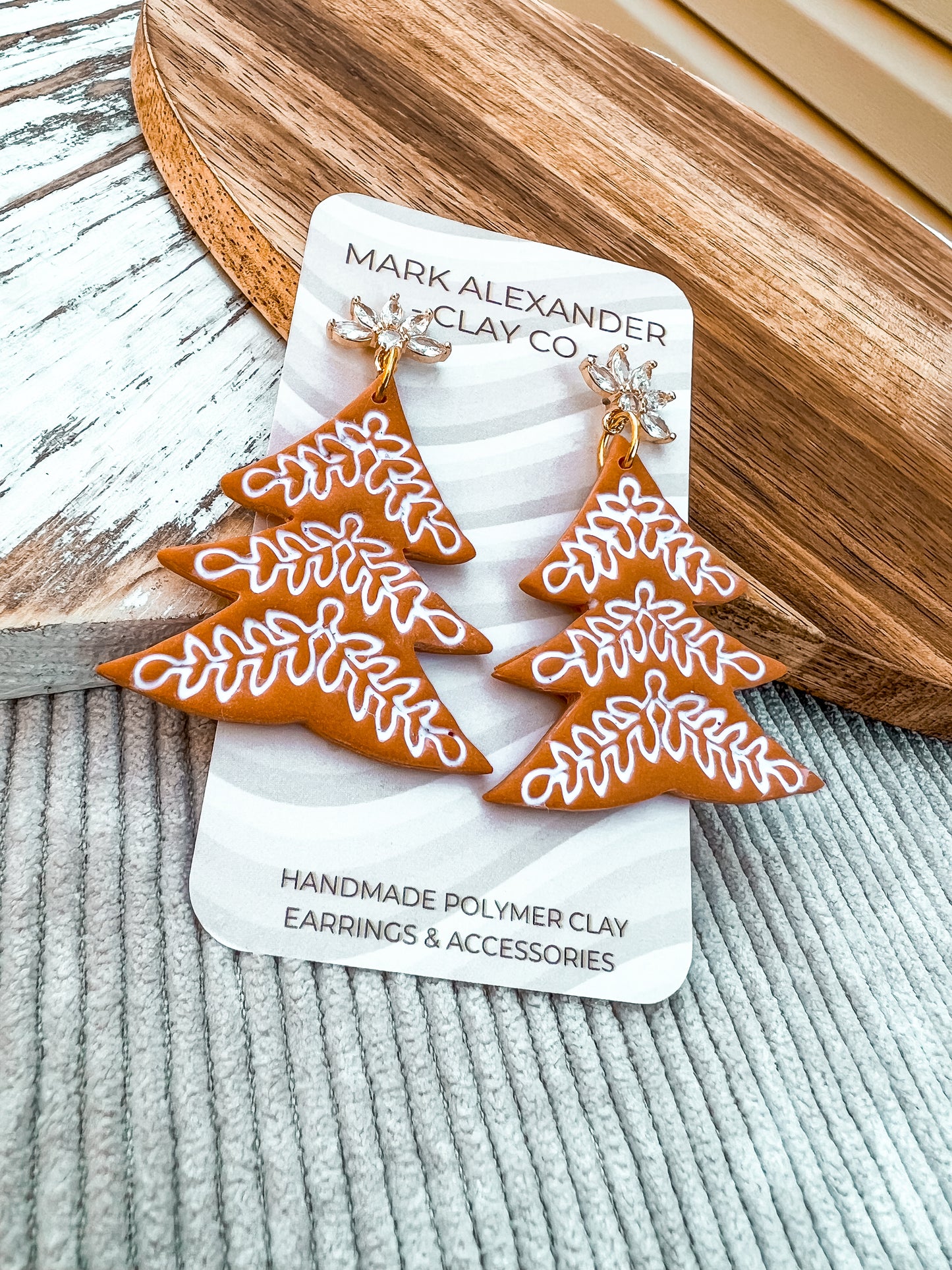 Folk Tree Dangles