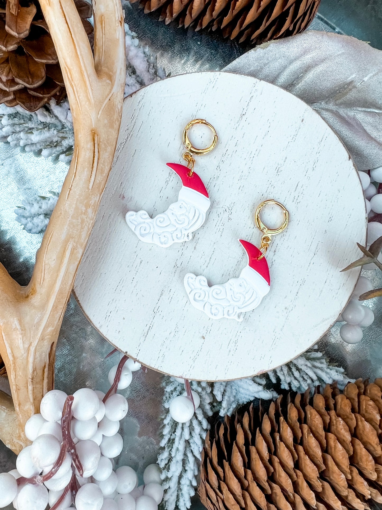 Santa Moon Huggies