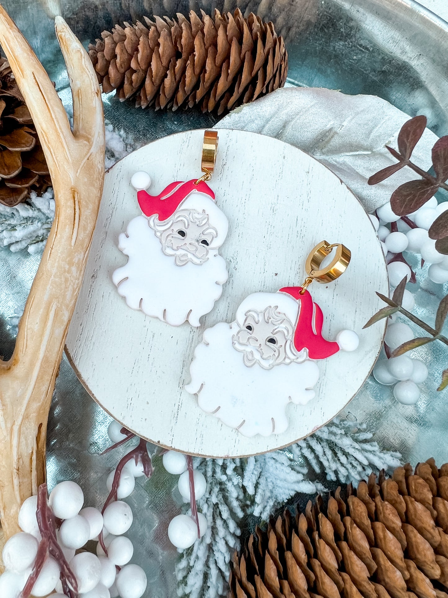 Jumbo Santa Huggies