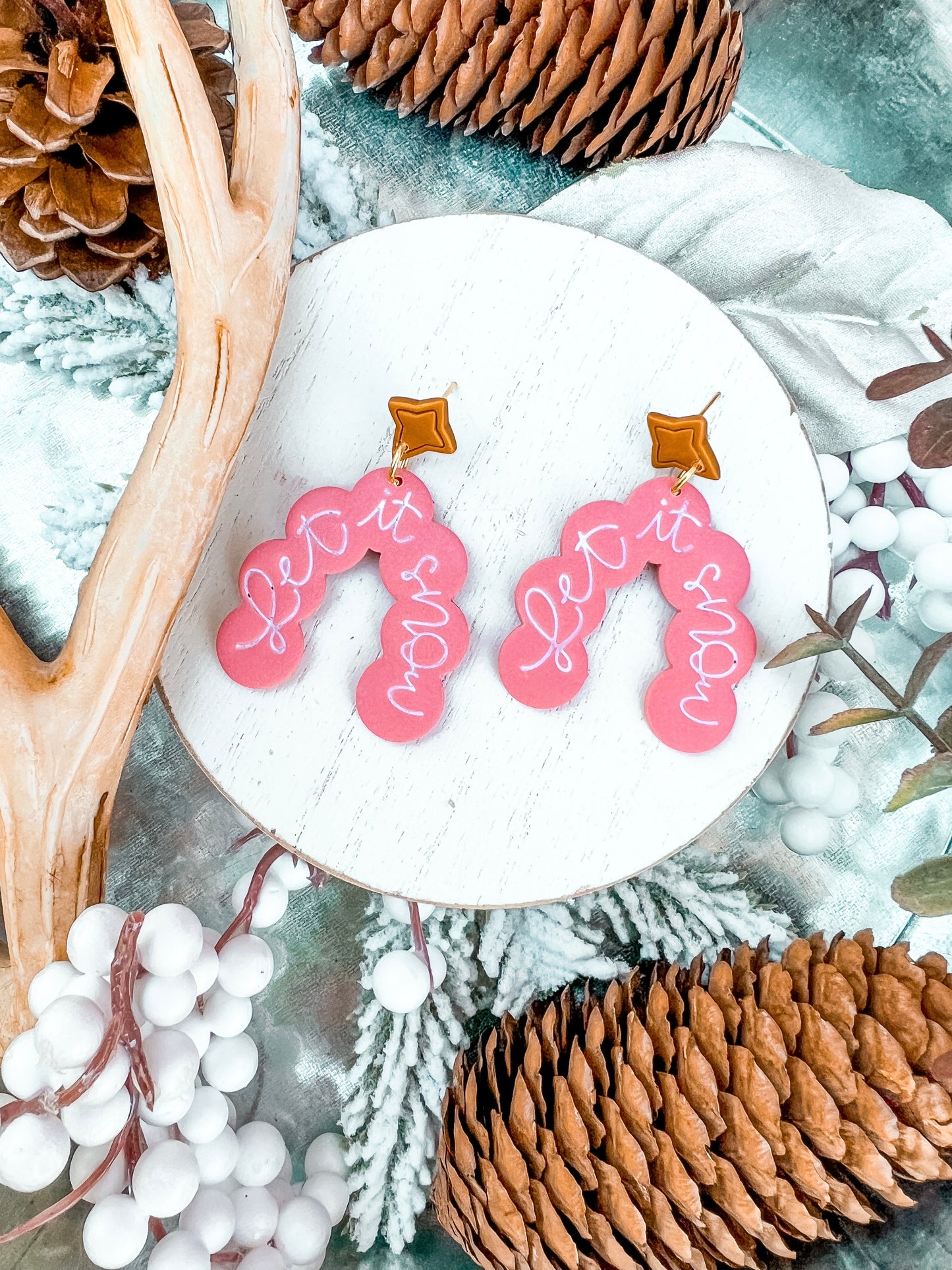 Let It Snow Arches