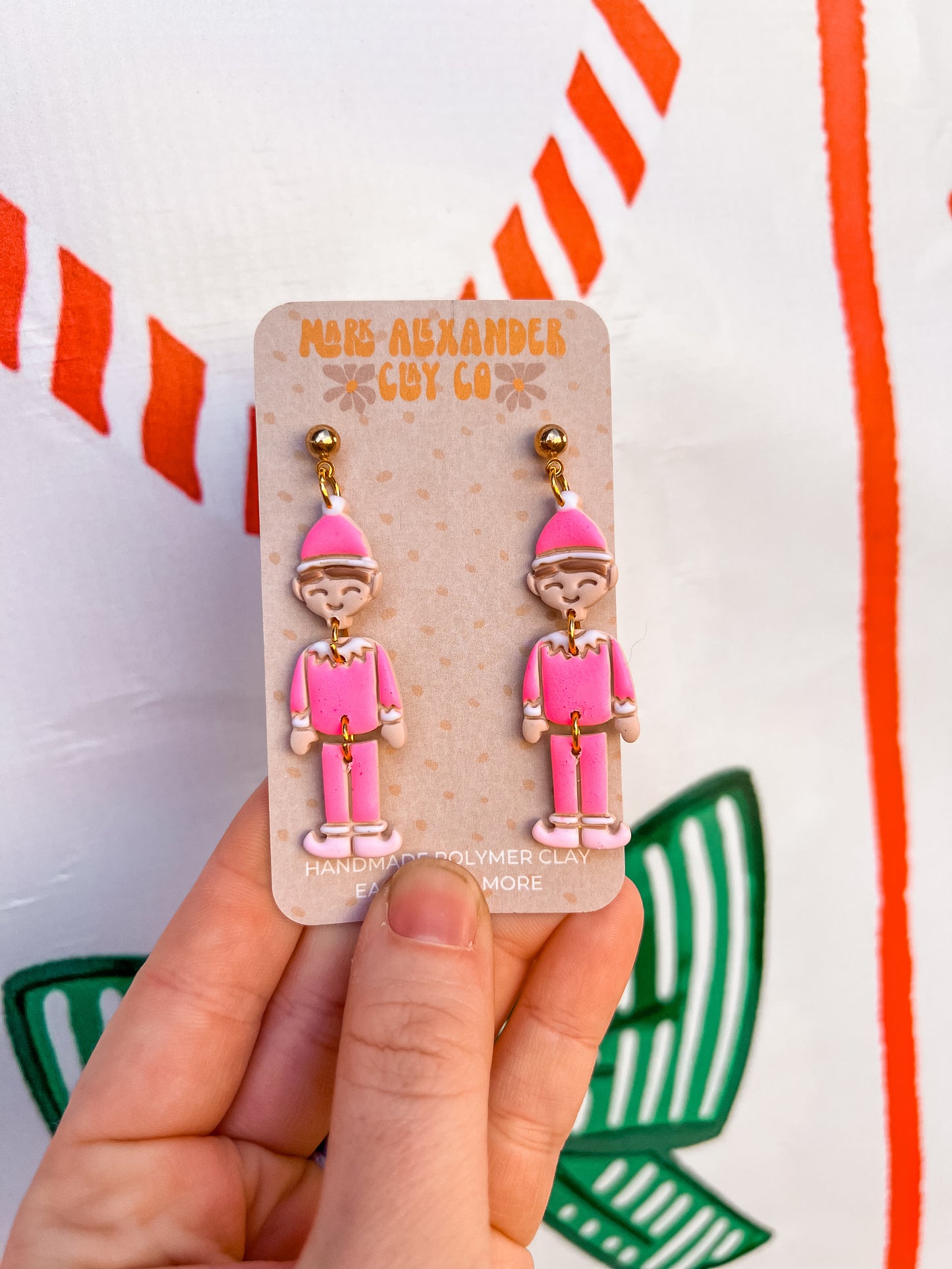 Elf On The Shelf Dangles