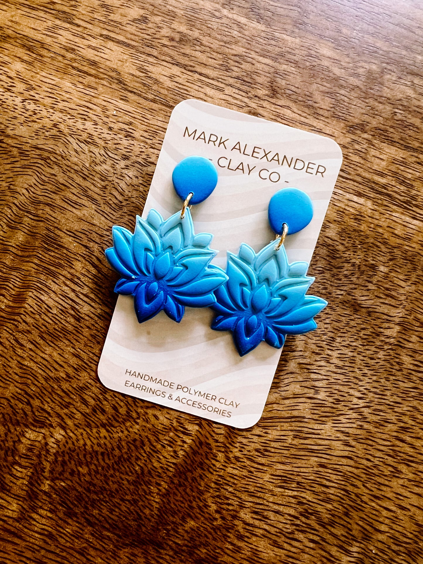 Lotus Dangles
