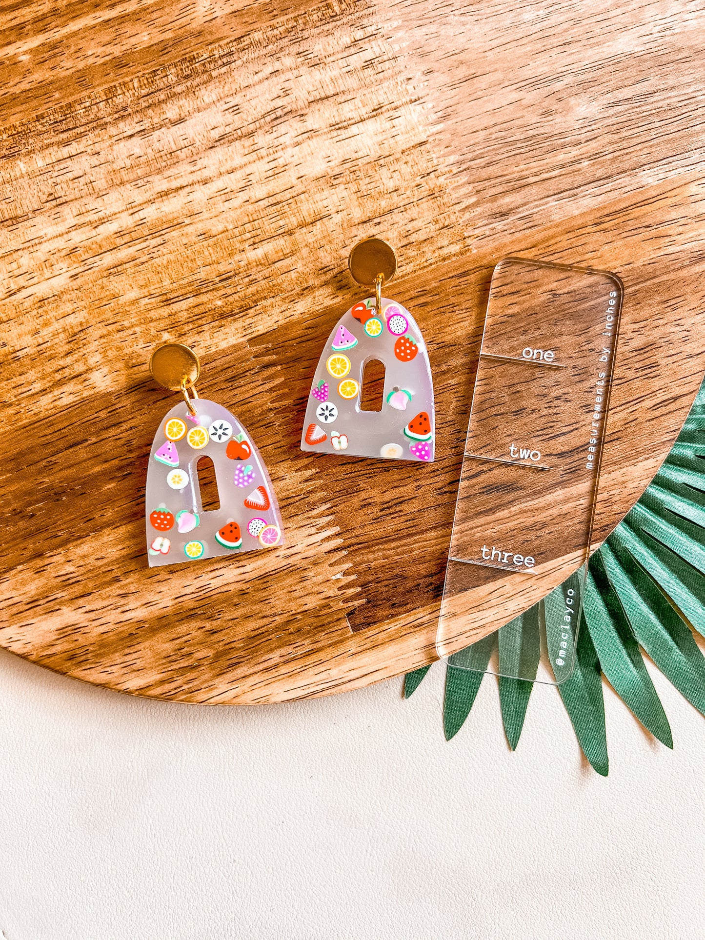 Fruit Salad Dangles