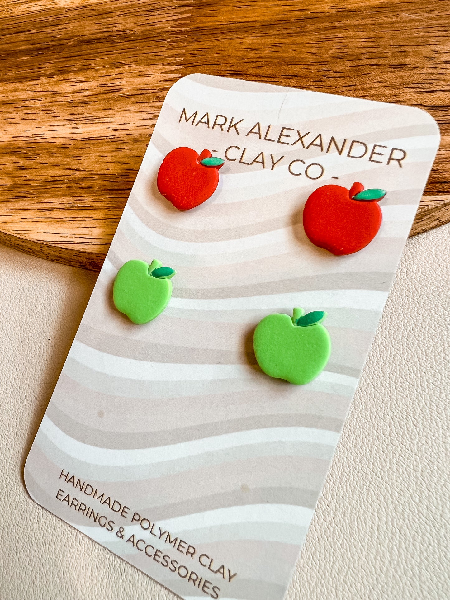 Apple Stud Pack