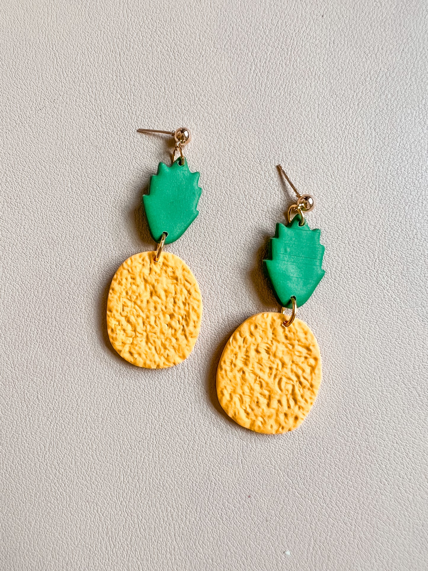Pineapple Dangles
