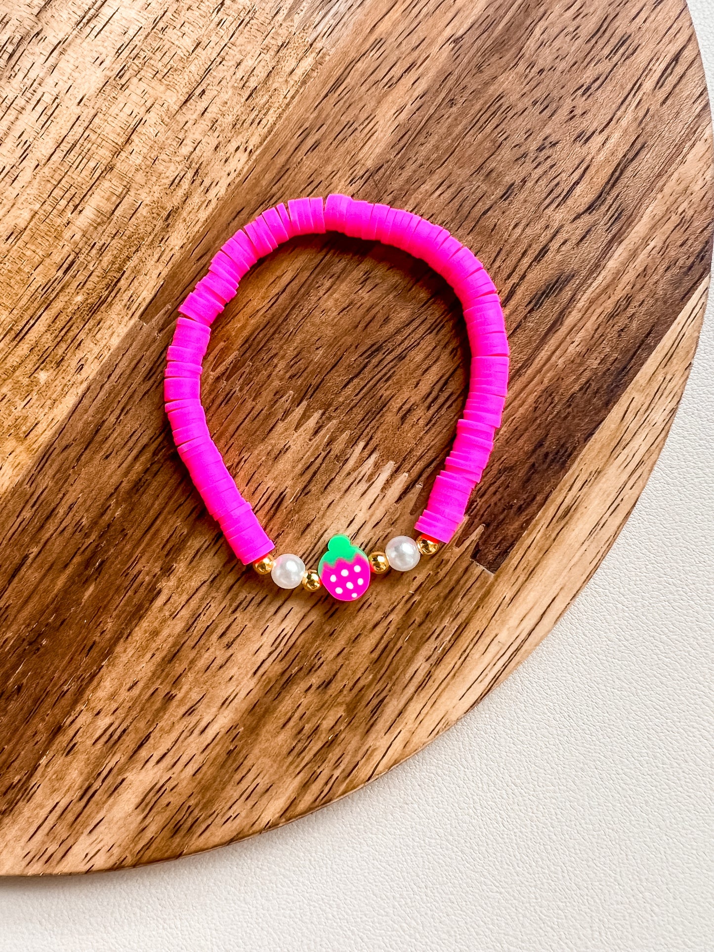 Fruit Friendship Bracelet