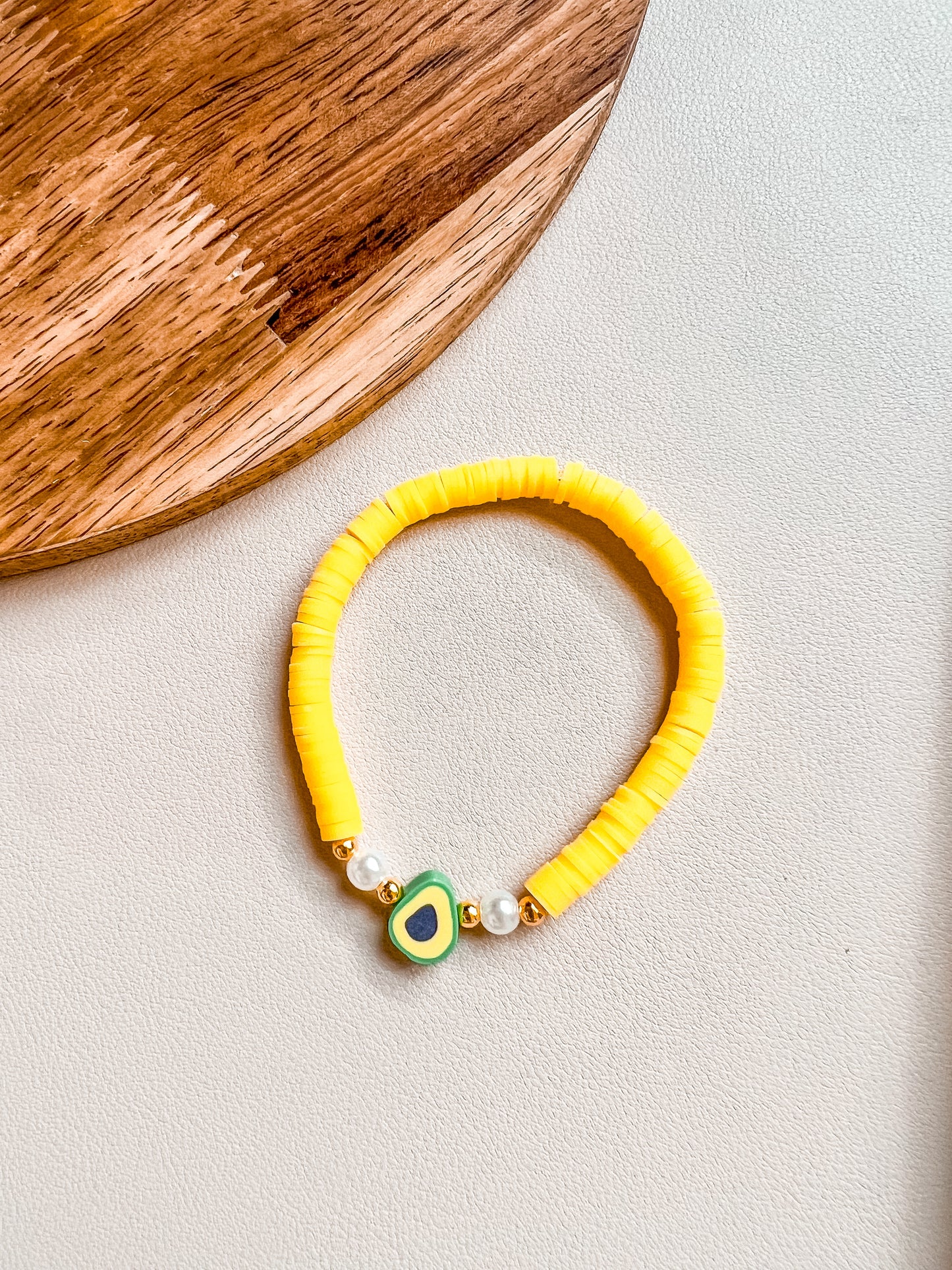 Fruit Friendship Bracelet