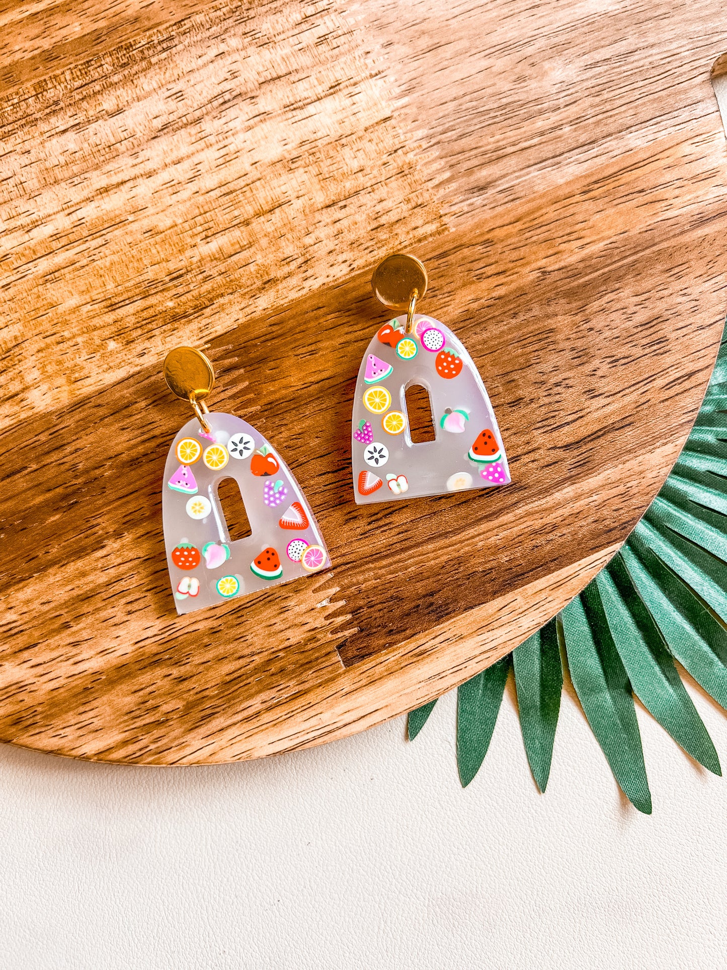 Fruit Salad Dangles