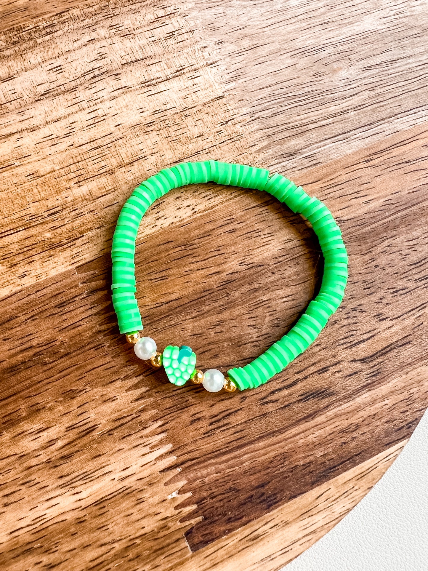 Fruit Friendship Bracelet