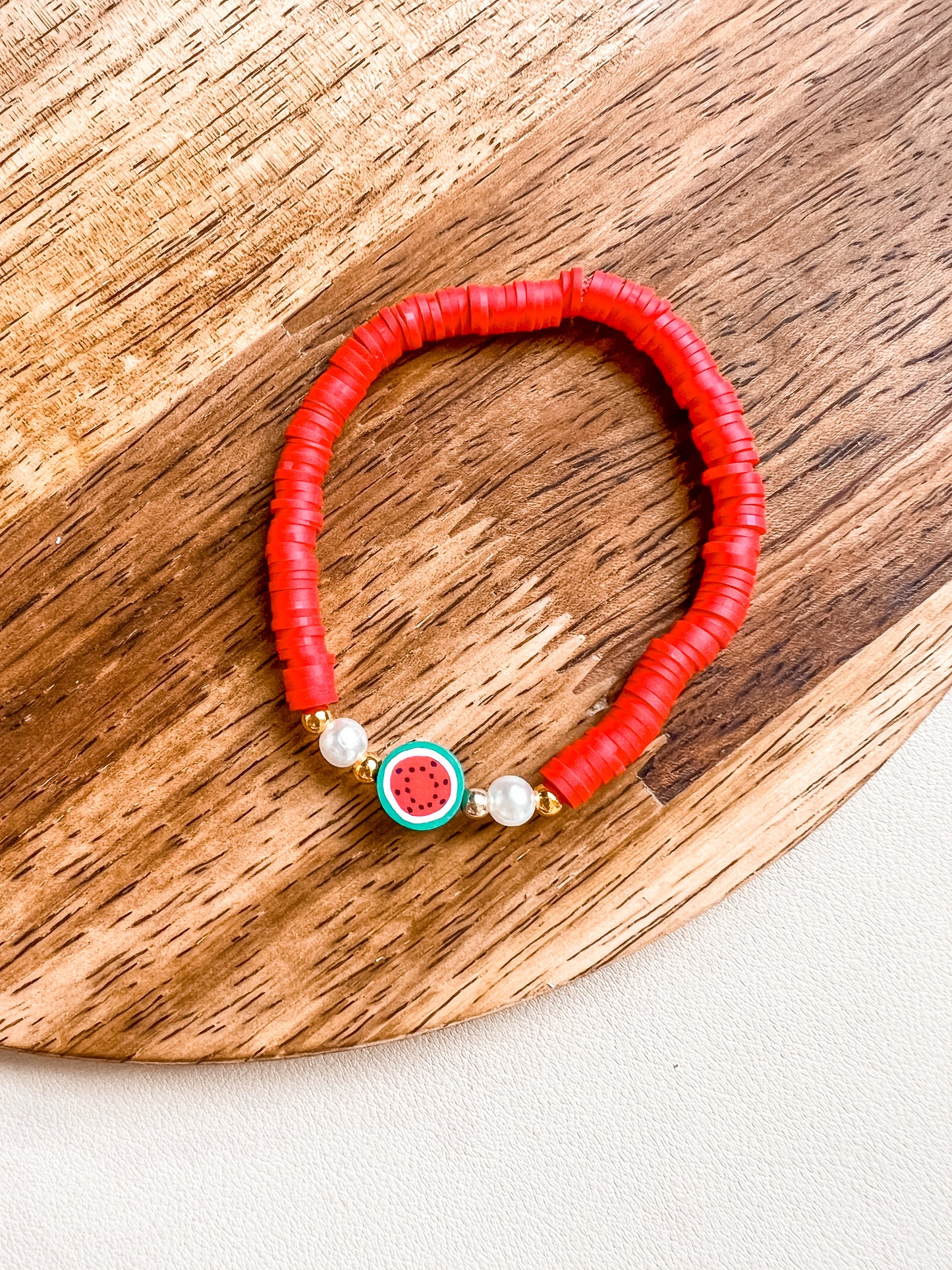 Fruit Friendship Bracelet