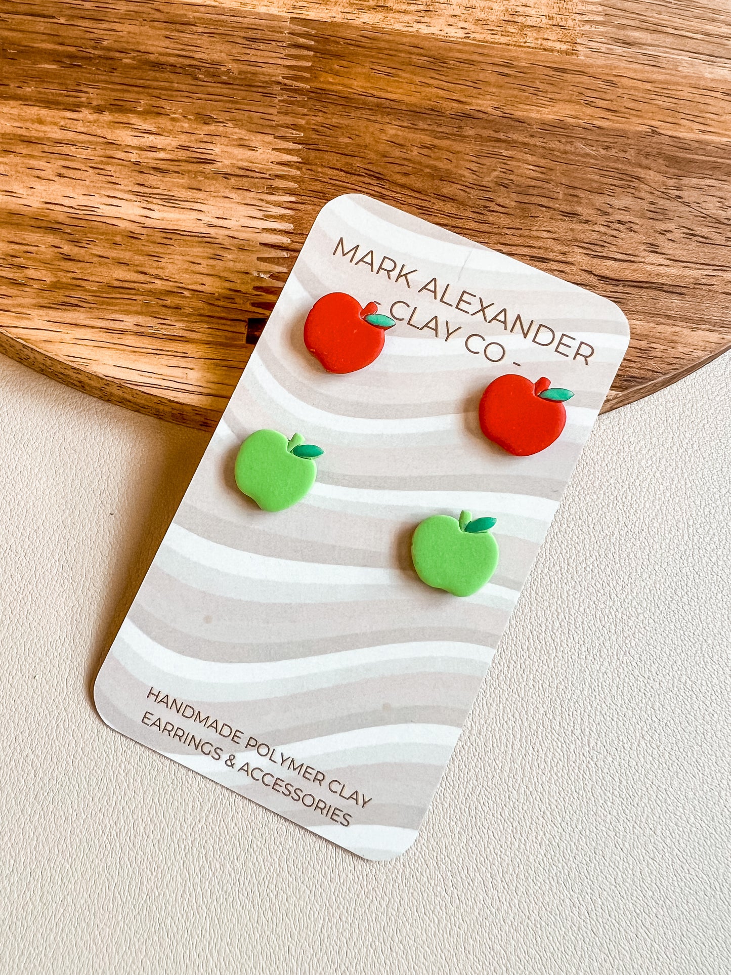 Apple Stud Pack