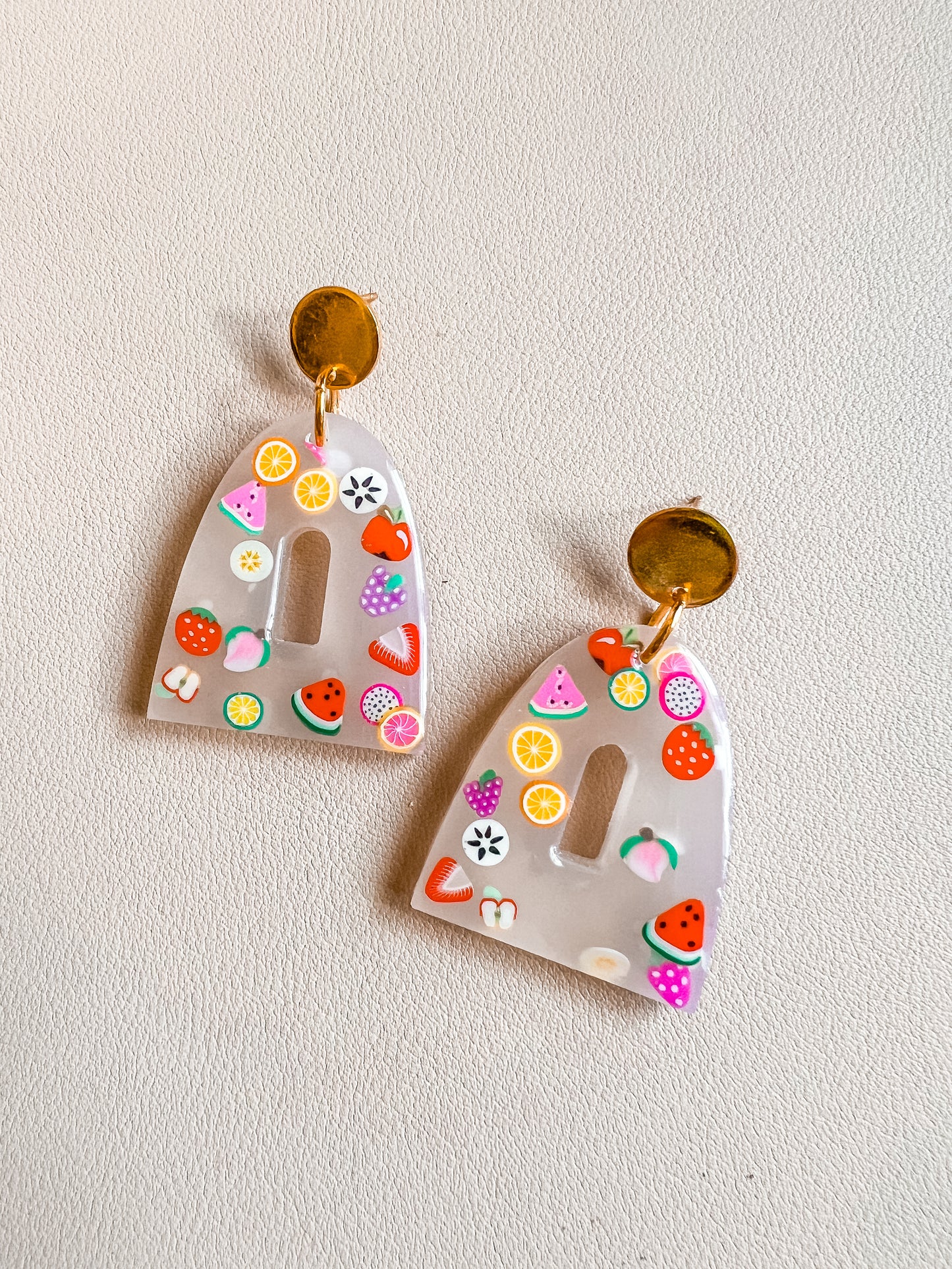 Fruit Salad Dangles