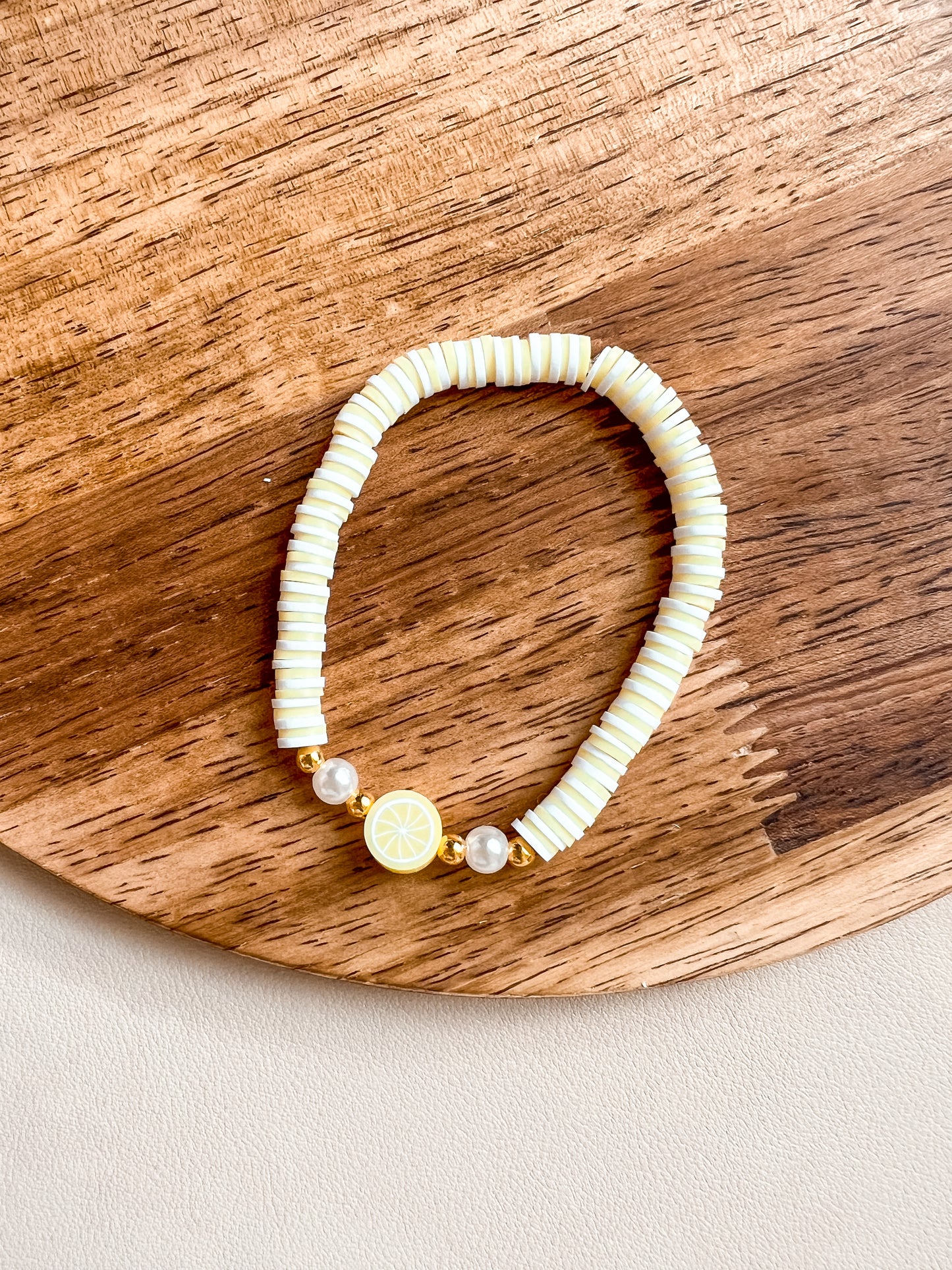 Fruit Friendship Bracelet