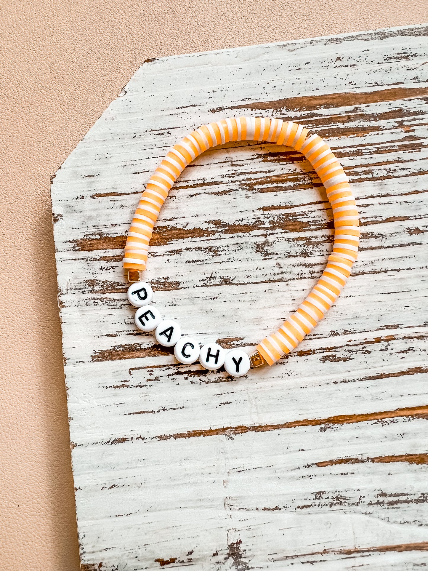 Fruit Friendship Bracelet