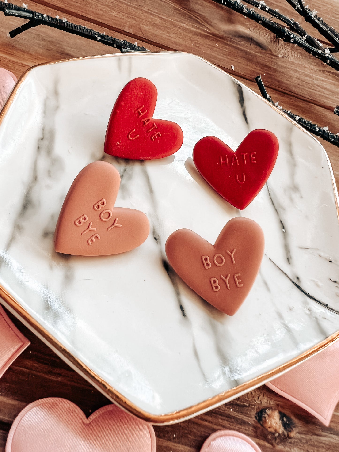 Anti Valentine Stud Pack