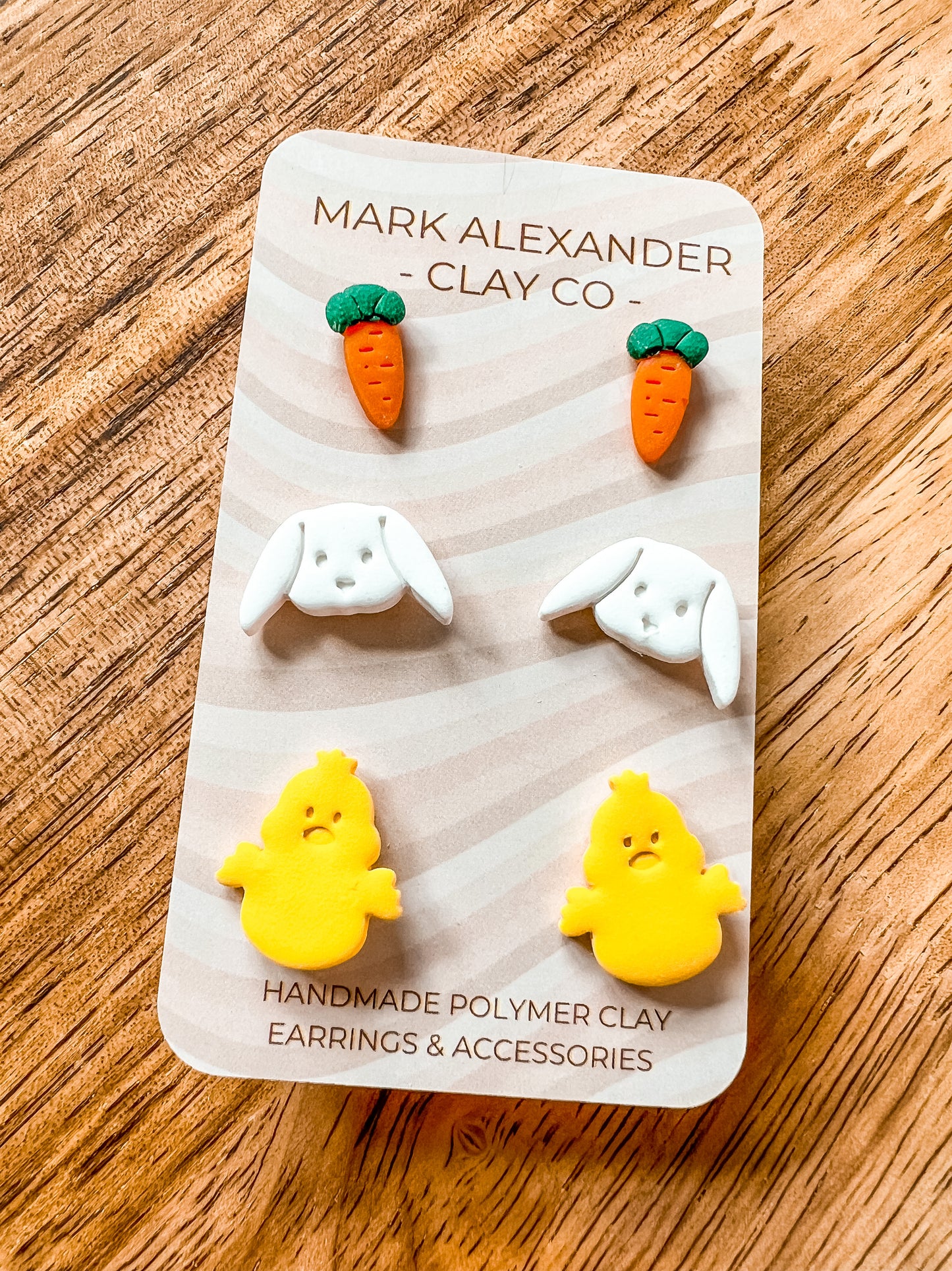 Easter Stud Pack #1