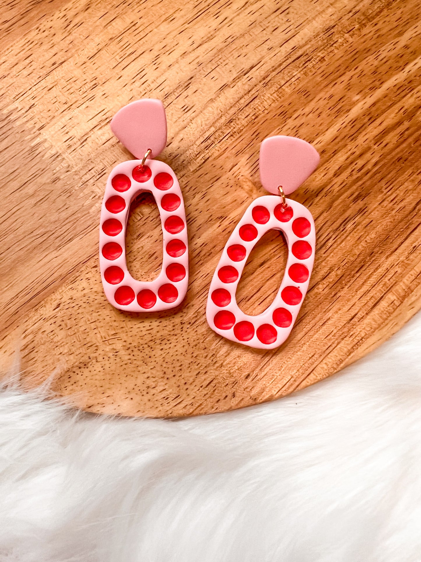 Valentine Western Dangles