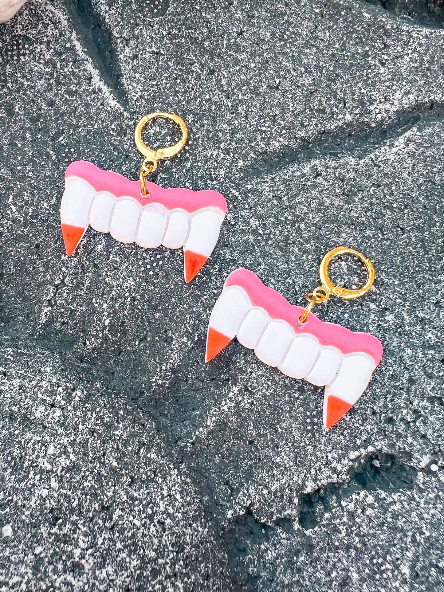 Vampire Fang Huggies