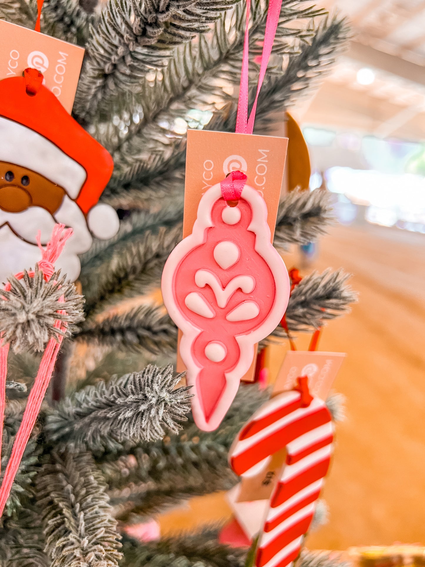 Vintage Ornament Ornament