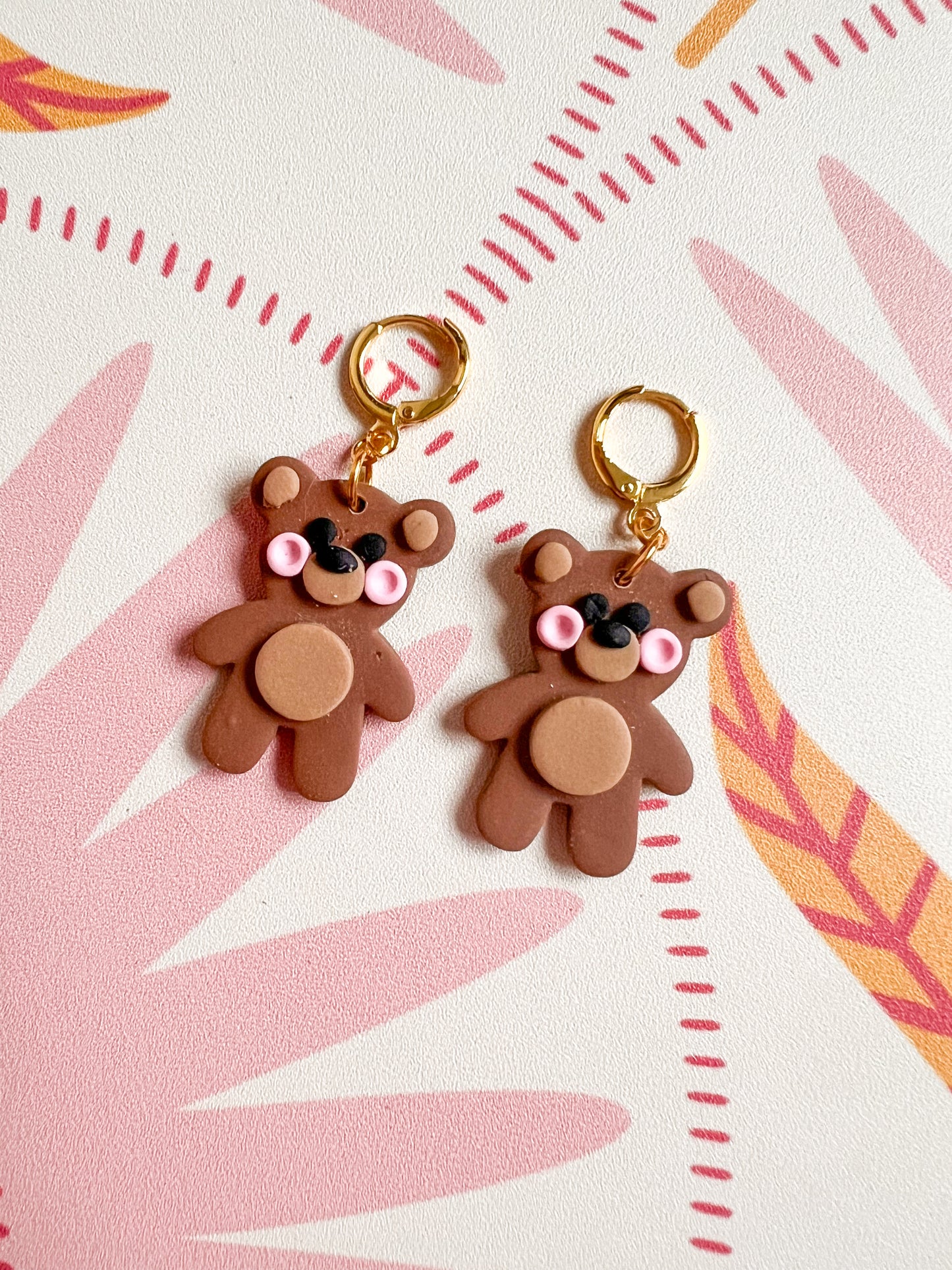 Teddy Bear Huggies