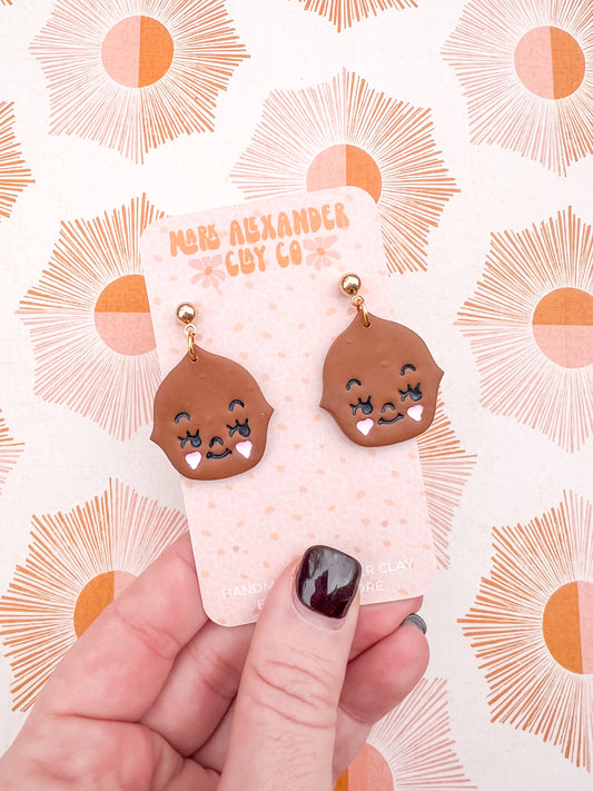 Kewpie Baby Dangles