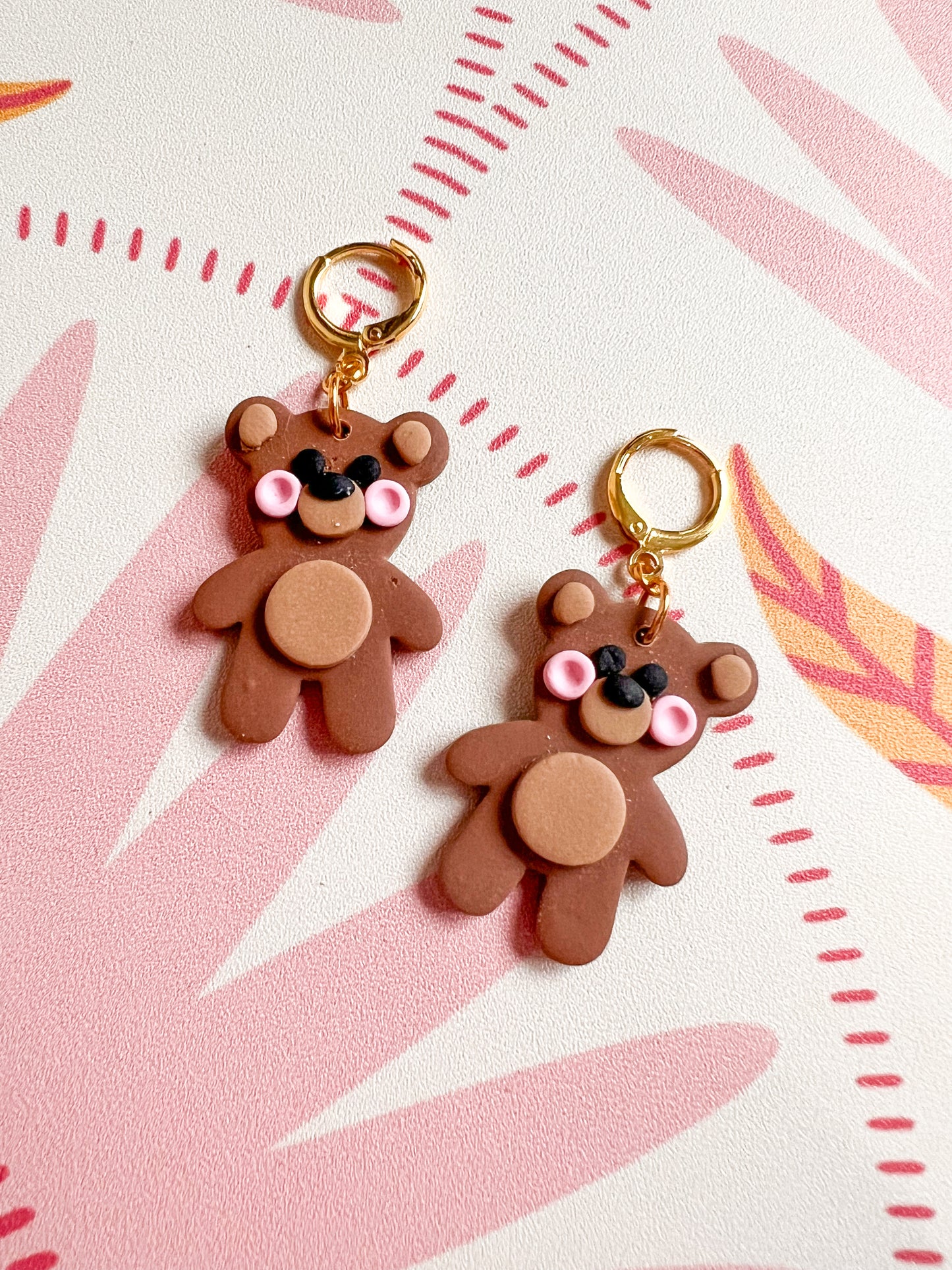 Teddy Bear Huggies